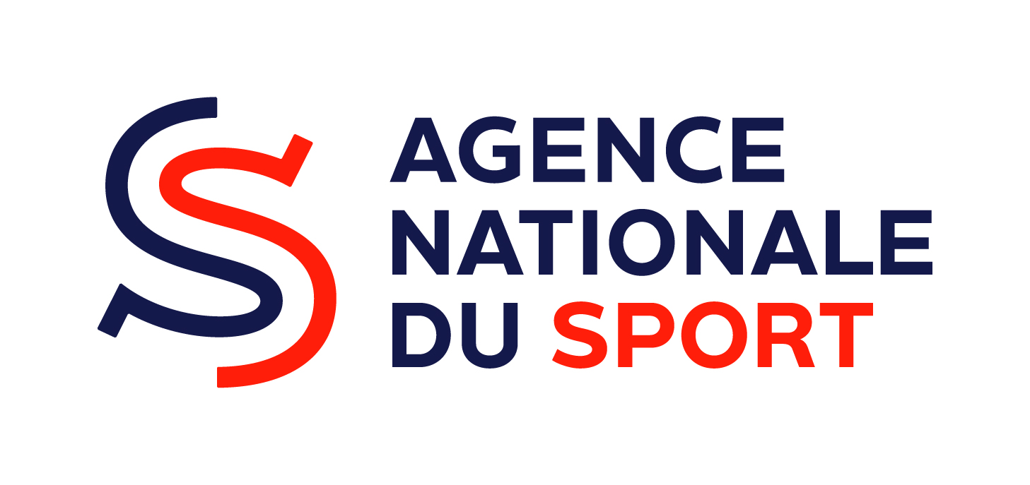logo de l'agence Nationale du Sport