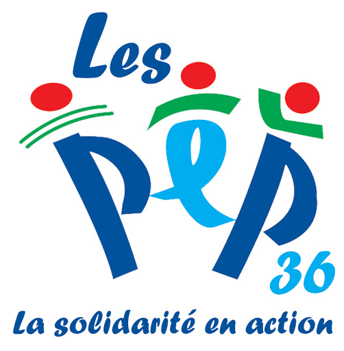 Logo les peps 36 